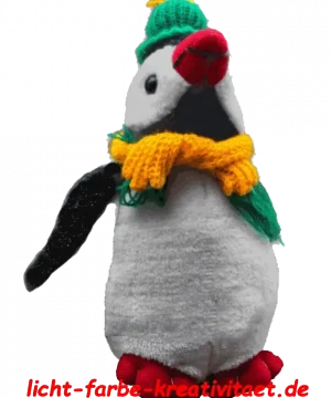 LogoPinguin-grau