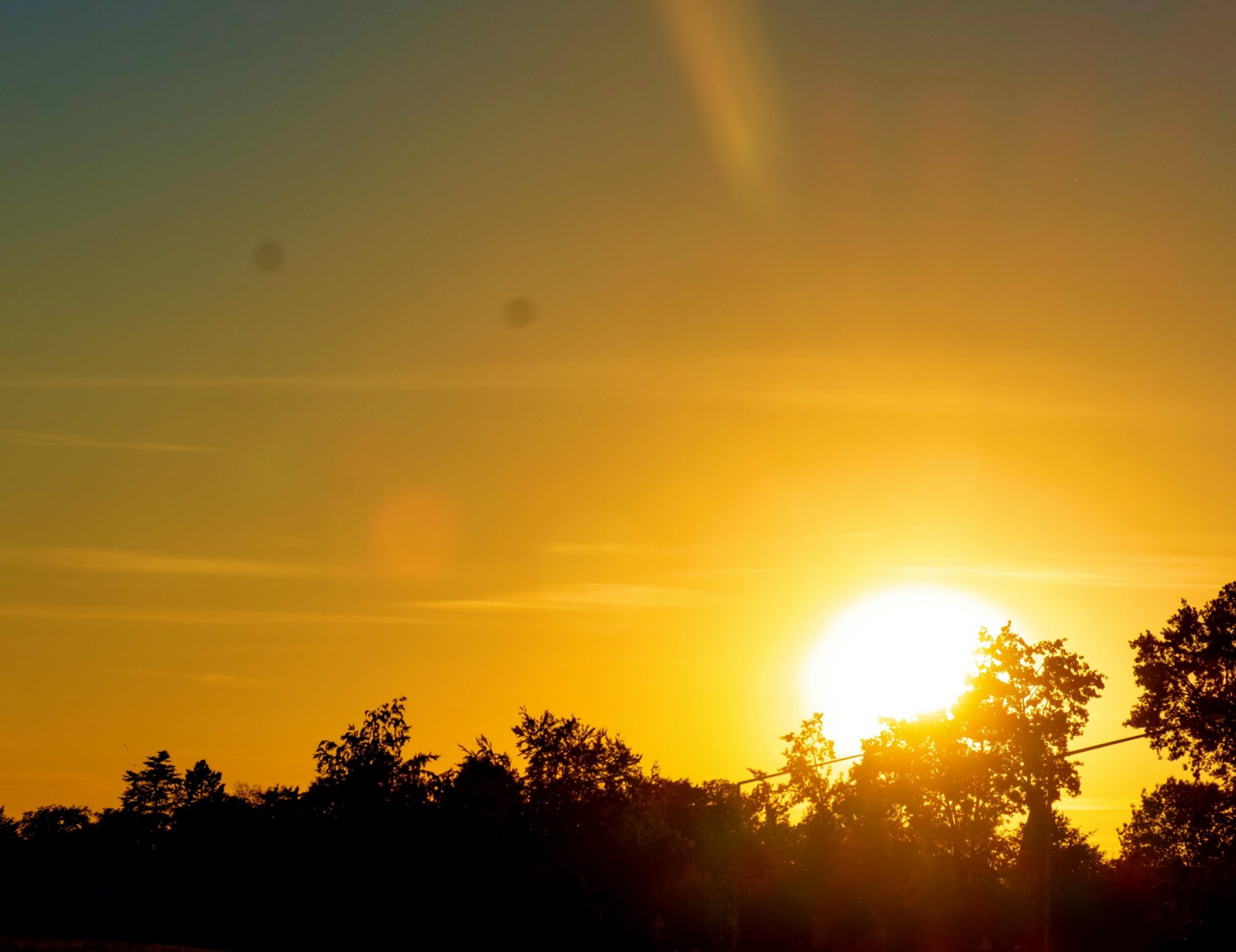 Sonnenuntergang